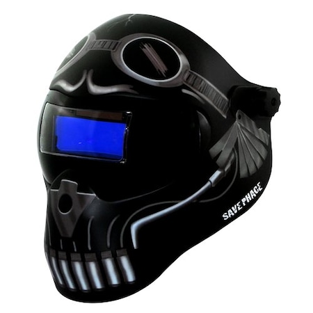 Save Phace I Series Skeletor Adjustable Auto Darkening Welding Helmet 3012466